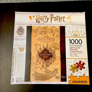1000pc Harry Potter puzzle